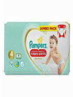 Pampers Premium Protection Nappy Pants Size 4