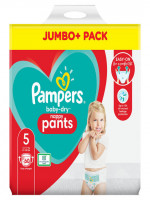 Pampers Jumbo Pack Size- 5