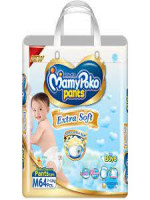 Mamy Poko Pants Royal Soft M-64 Boys Diaper, Thailand | Pampers