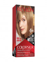 Revlon ColorSilk Beautiful Color: 61 Dark Blonde - Permanent Hair Color at Your Fingertips