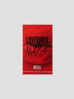 Diesel LoveDose Red Kiss