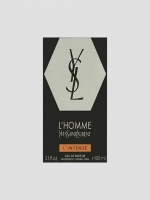 Yves Saint Laurent L'Homme Parfum Intense For Men - Eau De Parfum 100ml