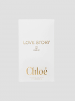 CHLOÉ LOVE STORY A fresh floral Eau De Parfum, 50 ml