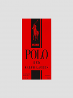 Polo Red Intense by Ralph Lauren 125ml EDP for Men