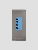 Azzaro Visit Eau De Toilette Spray for Men, 100ml