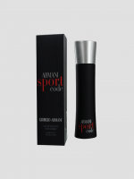 ARMANI CODE SPORT EAU DE TOILETT 75ml
