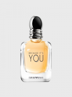 EMPORIO ARMANI BECAUSE IT'S YOU
