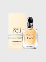 EMPORIO ARMANI BECAUSE IT'S YOU