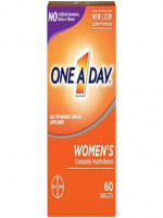 Bayer One A Day Women’s Complete Multivitamin 60 Tablets