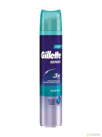 Gillette Series Protection Shaving Gel 200ml