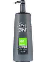 Dove Men Care Extra Fresh Colling Agent Body & Face Wash 694ml