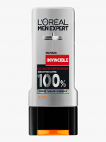 L'Oreal Men Expert Invincible 100% Intense Fragrance Shower 300ml