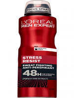 Loreal Men Expert Stress Resist 48H Anti-Perspirant Deodorant