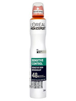L'oreal Men Expert Sensitive Control 48h Deodorant 250ml