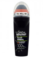 L'Oreal Men Expert Black Mineral Ultra Absorbing Deodorant 50ml