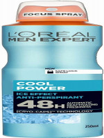 L'Oreal Loreal Men Expert Cool Power 48H Anti Perspirant Deodorant 250ml