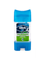 Gillette High Performance Power Rush Antiperspirant Clear Gel