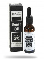 Pei Mei 100% Natural Organic Beard Oil 30ml