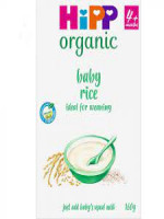 Hipp Organic Baby Rice 4+ Months