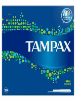 Tampax Super 20 pack