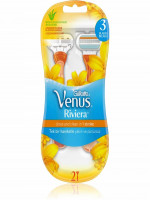 Gillette Venus Riviera Close & clean In 1 Stroke Razor