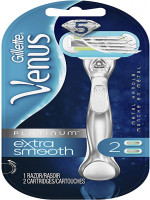 Gillette Venus Extra Smooth Platinum Razor