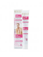 Revuele Ultra Soft Hair Removal Cream For Sensitive Areas With Rose Oil, Almond Oils And Capislow Complex - 125ml