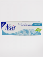 Nair Natural Extract Sensitive Hair Removal Cream 80ml