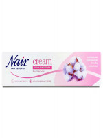 Nair Bikini & Underarm Hair Removal Cream 80ml