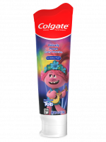 Colgate Kids Trolls Mild Bubble Fruit Toothpaste 130g
