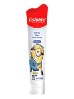 Colgate Kids Mild Bubble Fruit Minions Toothpaste 130g