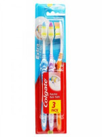 Colgate Extra clean toothbrush 3pcs