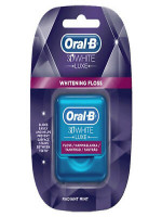 Oral B 3D White Luxe Whitening Floss Radiant Mint 35m
