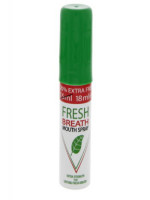 fresh Breath Mouth Spray 15ml
