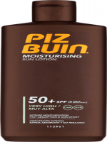 Piz Buin Moisturising Sun Lotion SPF50+ Very High 200ml