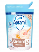 Aptamil Creamed Porridge 125gm
