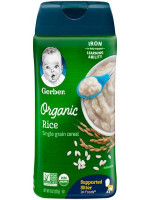 Gerber Rice Cereal 227gm
