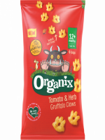 Organix Tomato & Herb Gruffalo Claws Puffs 12m+ | Organix Tomato & Herb Gruffalo Claws Puffs BD Online Shop