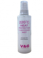 V&G Professional 220C Heat Protection Conditioning Mist 100ml