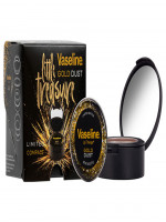 Vaseline little treasure Gold Dust Lip Therapy- Mirror