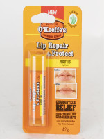 O'Keeffe's Lip Repair & Protect Guaranteed Relief- SPF 15 Lip Balm