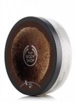 The Body Shop Coconut Exfoliating Cream Body Scrub 50 ml