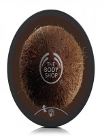The Body Shop Coconut Exfoliating Cream Body Scrub 50ml