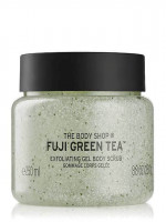 The Body Shop Fuji Green Tea Body Scrub 250ml