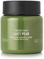 The Body Shop Juicy Pear Body Scrub 250ml