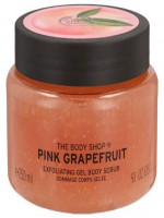 The Body Shop Pink Grapefruit Body Scrub 250ml