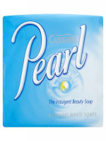 Cussons Pearl Creamy White Soap 4 X 90g
