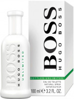 Hugo Boss Boss Bottled Unlimited Eau De Toilette Spray 100ml