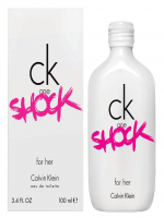 Calvin Klein CK One Shock for Her Eau de Toilette Perfume 100ml