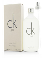 Calvin Klein Ck One Eau De Toilette 100ml